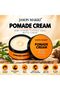 Cream Pomade for Men 100g – Water-Based Hair Styling Pomade with Semi-Strong Hold & Matte Finish – Easy Wash, Non-Greasy Hair Styling Cream for Short to Medium Hair - 3
