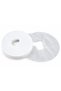 Professional Disposable Massage Table Sheets Headrest Pads Face Pillow Cushion 100Pcs