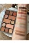Mgl 12 Far Paleti Color Nude Tone Special for Lovers
