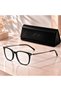 Eyeglasses Frames 1641 Black - 3