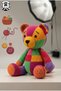 600 Gr Fine 100% Cotton Yarn Set – 6 Different Vibrant Colors Cotton Knitting Yarn Crochet & Knitting Needle Yarn - 2