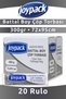 Industrial Battal Garbage Bag Roll Head 10 Pieces, 20 Rolls - 300Gr 72X95 cm 70 Lt