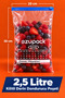 10 Pieces 20X30Cm Date Printed Zippered Freezer Deep Freezer Refrigerator Bag Ice Box Organizer Storage Container - 2