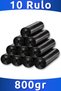 Industrial Jumbo Garbage Bag Roll Head 10 Pieces, 10 Rolls - 800Gr 80X110 cm 90 Lt - 3