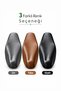 Honda Dio Compatible Leather Motorcycle Seat Cover Leather Waterproof, Rainproof, Modern - 2