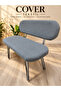 Bohemian New Model Chair Cover Bomrix Coco Bank Pouf Chair Cover