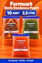 10 Pieces 20X30Cm Date Printed Zippered Freezer Deep Freezer Refrigerator Bag Ice Box Organizer Storage Container