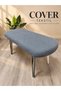 Bohemian New Model Chair Cover Bomrix Coco Bank Pouf Chair Cover