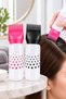 2 Pieces of Hair Coloring Care Oil Conditioning Water Dip Dye Applying Apparatus Bottle