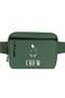Hayko Cepkin Crew Waist Bag Green Color