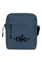 Nile Logo Shoulder Bag Navy Blue Color