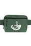 Moon Life Waist Bag Green Color