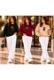 Super 3-Pack Unique Design Sweatshirt - 4