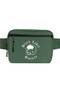 Black Label Society Waist Bag Green Color