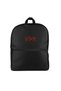 Slayer Logo Backpack Black Color