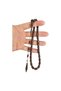 Mehmet Erbabacan Usta Azobe Wood Prayer Beads Lt663 - 7