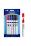 Set Markere Permanente Multicolore - 5buc