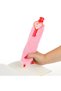 Pix Mare de Plus Roz cu Model Inima 28cm