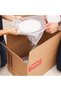 500PCS/Roll Fragile Stickers The Goods Please Handle with Care Warning Labels Goods Shipping Express - 5