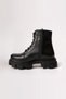 Zippered Boots - 3