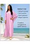 Shaay Label Kaftan Dress - 3