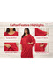 Kaftan Dress - 3