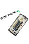 Black With Frame 2412DPC0AG, 2412DPC0AI Premium Lcd For Xiaomi Poco X7 Pro Display Touch Screen Digi - 4