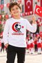 Unisex Printed Children's T-Shirt Special Republic Day Printed Children's Bodysuit