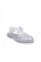 S10329 Clasıca Crystal White Daily Girl's Shoes Sandals - 5