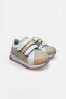 Genuine Leather Orthopedic 3 Velcro Girls' Shoes - 2