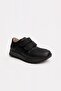 Genuine Leather Lightweight Casual Girls Leather Sneakers - 3