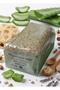 Goğal Aloe Vera Extract Pumpkin Leaf, Handmade Soap