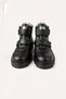 Genuine Fur Original Leather Girls' Boots - 4