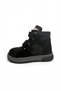 Genuine Leather Orthopedic Children's Boots - 4