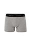 Men's 5-Piece Cotton Lycra Combed Cotton Boxers with Elastic Waist - 4