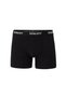 Men's 5-Piece Cotton Lycra Combed Cotton Boxers with Elastic Waist - 3