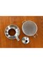 Korken Strainer - Funnel Set Made of Stainless Steel, 3 Pieces - 5