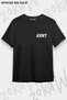 Unisex Black Army Seong Yohan Johan Lookism T-Shirt 5861Zw