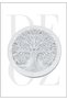 Natural Gas and Ventilation Grille Cover – Tree of Life Pattern - 3
