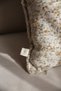 Cookie Light Mustard Cushion Cover (45X45) - 3