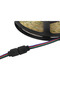 5pcs Male 5pcs 15CM 4Pin Connector Cable Male Female No Need Soldering Quick Wire for 4PIN 10MM RGB - 6