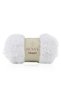 Teddy Hand Knitting Thread Blanket String Sweater String Cardigan String Scarf String Beanie String Knitting String White