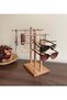 Jewelry Organizer Wooden Jewelry Hanger 35 Cm Jewelry Stand. Necklace Hanger Jewelry Organizer - 4