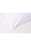 Micro Zippered Waterproof Liquid Proof Pillow Mattress Pillow Protector Pack of 2 - 2