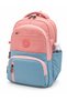 First School Bag Set of 3 Unisex Children's Primary School Bag 8010 Lilac-Beige - 4