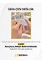 iPhone 15 Compatible Magsafe Featured Hard Transparent Case Plastic Cover - 3