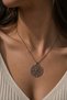 Spider Web Spider Chain Necklace Pytkznkly220 - 2