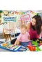 Montessori felt busy board – dinosaur themed | 8 page activity book - 5