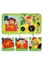 Montessori Felt Activity Book |   Educational Busy Book |   Farm Themed |   Fine Motor Development Toy - 8
