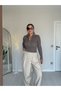 Wrap Pants Parachute Fabric (Full Fit) - 5